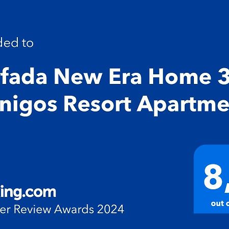 Glyfada New Era Home 31 Menigos Resort Apartments Екстер'єр фото