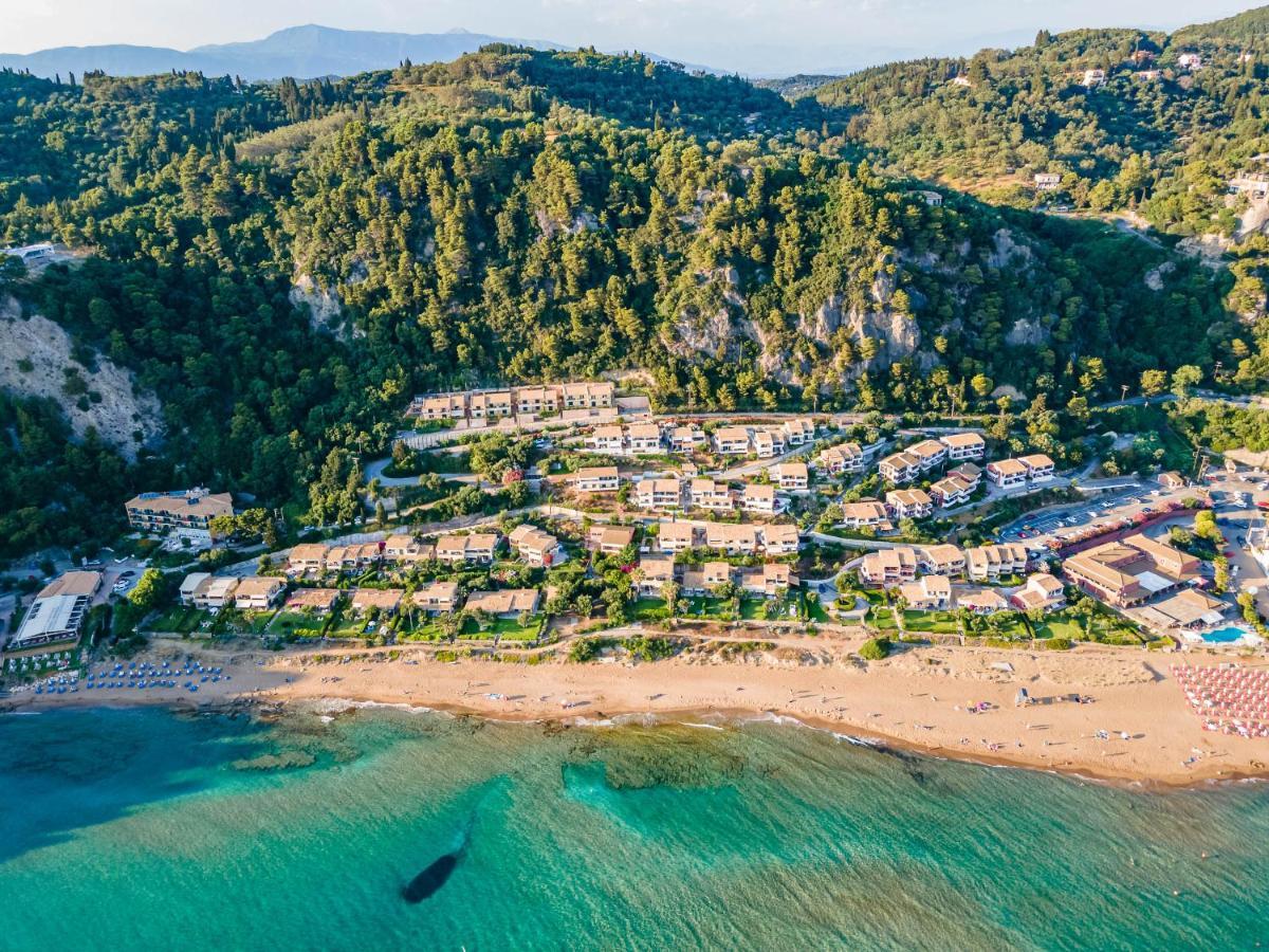 Glyfada New Era Home 31 Menigos Resort Apartments Екстер'єр фото