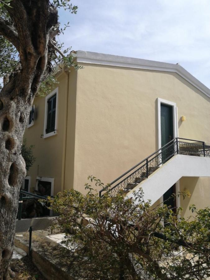 Glyfada New Era Home 31 Menigos Resort Apartments Екстер'єр фото